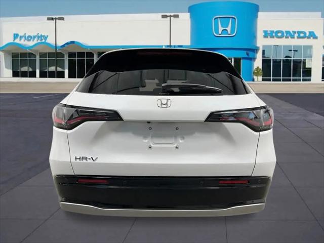 2026 Honda HR-V AWD EX-L
