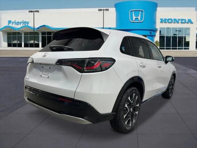 2026 Honda HR-V AWD EX-L