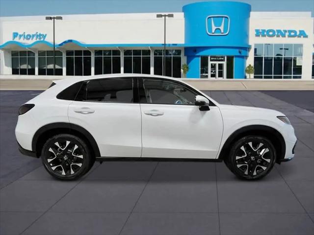 2026 Honda HR-V AWD EX-L