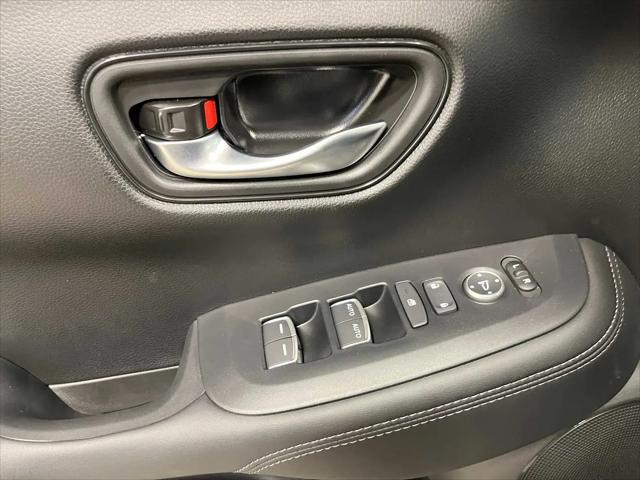 2026 Honda HR-V AWD EX-L