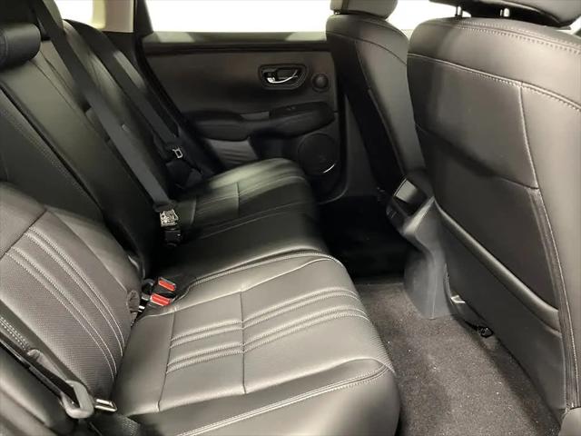2026 Honda HR-V AWD EX-L