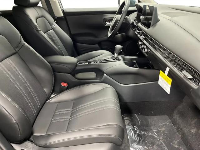 2026 Honda HR-V AWD EX-L