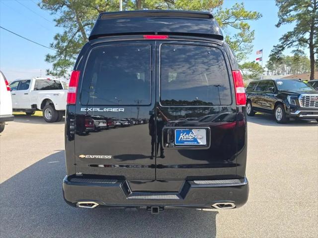 2026 Chevrolet Express Cargo Van 2500 Regular Wheelbase, WT, RWD