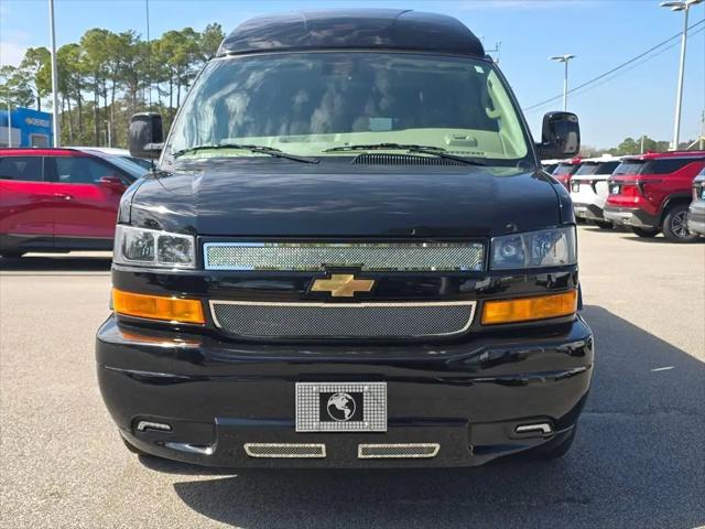 2026 Chevrolet Express Cargo Van 2500 Regular Wheelbase, WT, RWD