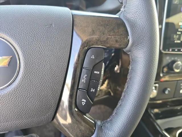 2026 Chevrolet Express Cargo Van 2500 Regular Wheelbase, WT, RWD