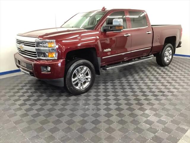 2016 Chevrolet Silverado 2500HD High Country for sale in Higginsville, MO