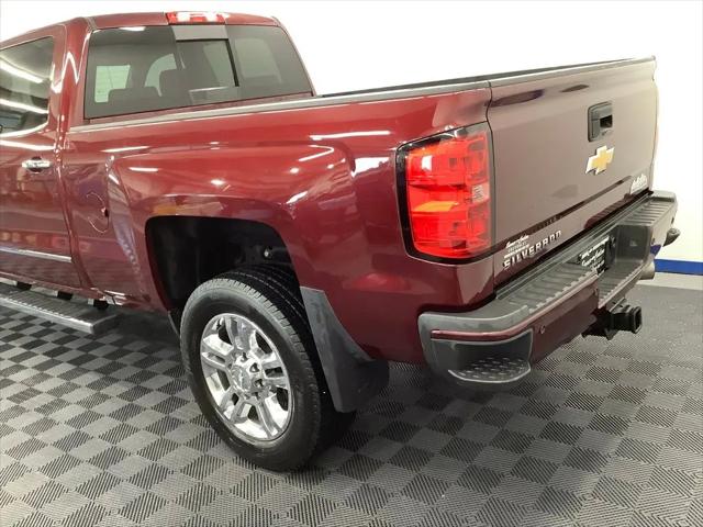 2016 Chevrolet Silverado 2500HD High Country