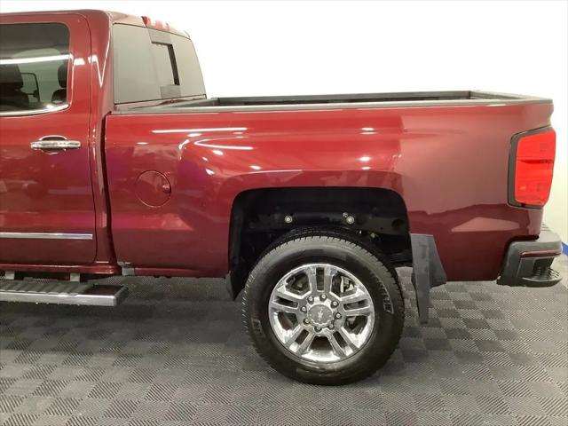 2016 Chevrolet Silverado 2500HD High Country