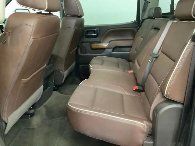 2016 Chevrolet Silverado 2500HD High Country