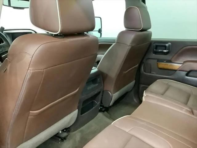 2016 Chevrolet Silverado 2500HD High Country