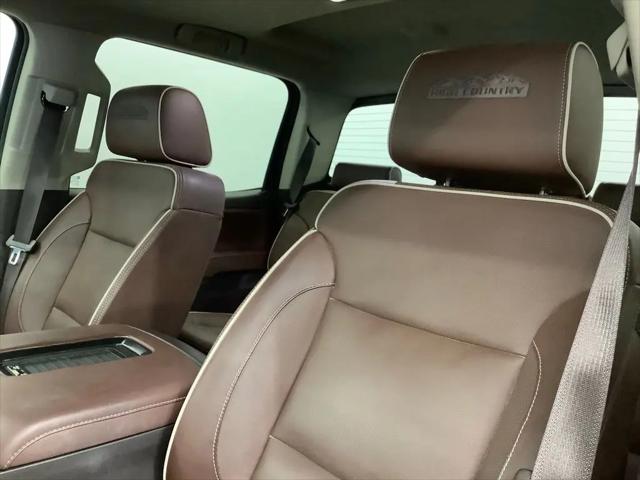 2016 Chevrolet Silverado 2500HD High Country