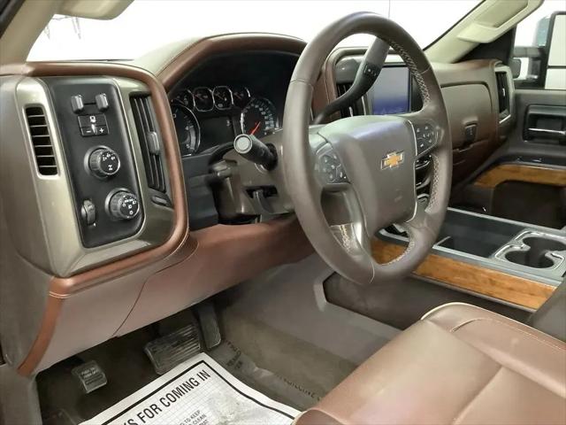 2016 Chevrolet Silverado 2500HD High Country