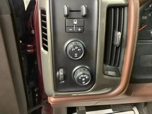 2016 Chevrolet Silverado 2500HD High Country