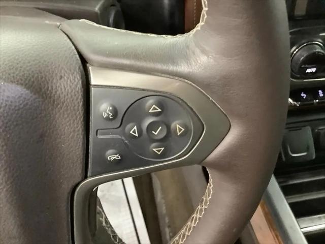 2016 Chevrolet Silverado 2500HD High Country