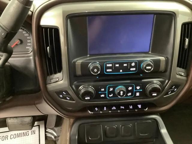 2016 Chevrolet Silverado 2500HD High Country