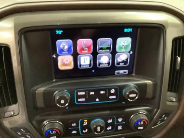 2016 Chevrolet Silverado 2500HD High Country