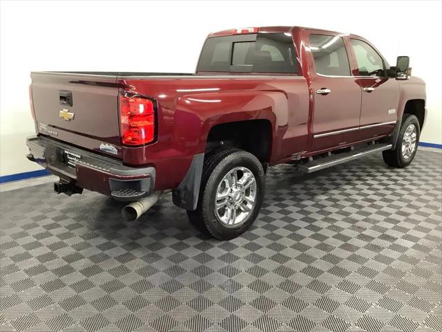 2016 Chevrolet Silverado 2500HD High Country