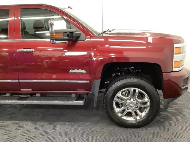 2016 Chevrolet Silverado 2500HD High Country