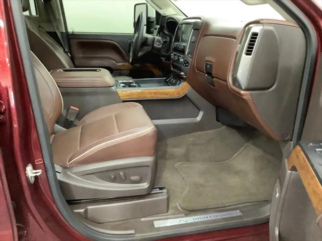 2016 Chevrolet Silverado 2500HD High Country