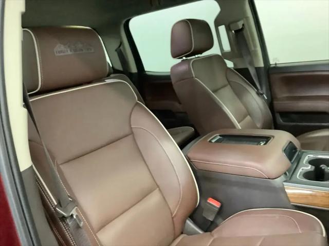 2016 Chevrolet Silverado 2500HD High Country