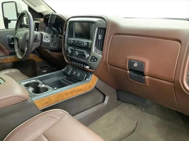 2016 Chevrolet Silverado 2500HD High Country