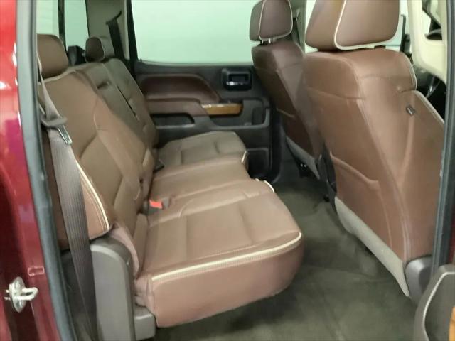 2016 Chevrolet Silverado 2500HD High Country