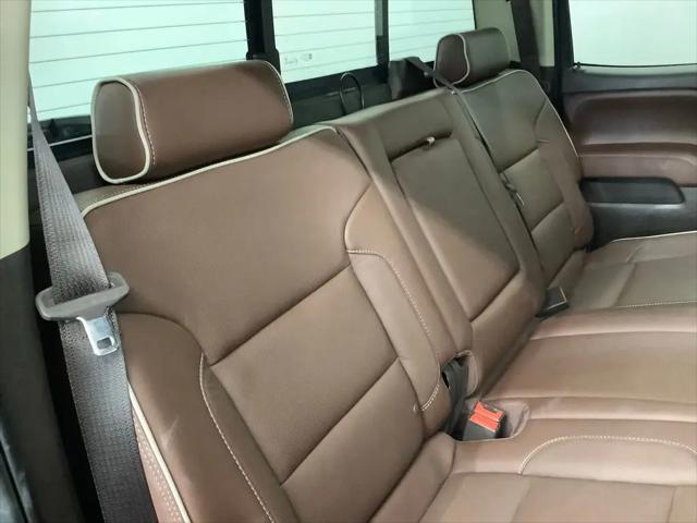 2016 Chevrolet Silverado 2500HD High Country