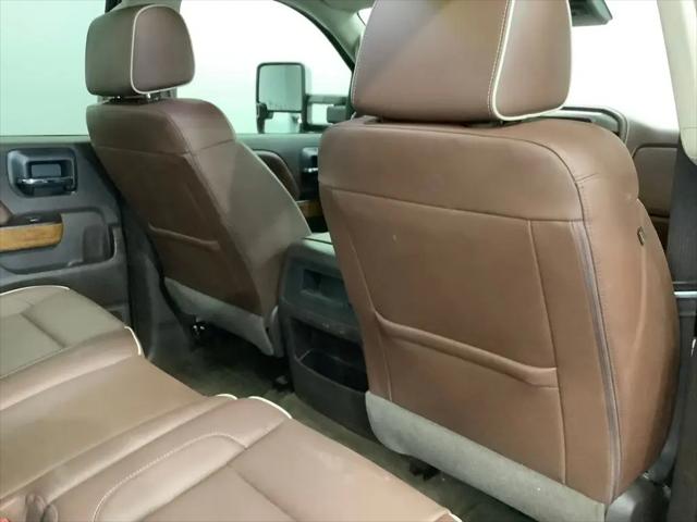 2016 Chevrolet Silverado 2500HD High Country