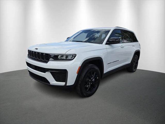 2026 Jeep Grand Cherokee Altitude 4x4