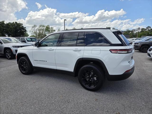 2026 Jeep Grand Cherokee Altitude 4x4