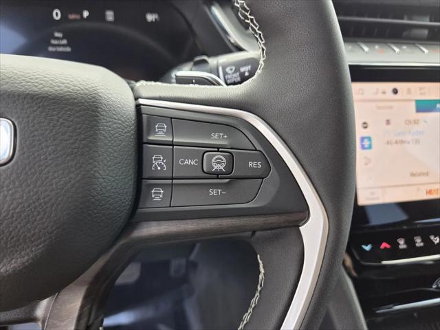 2026 Jeep Grand Cherokee Altitude 4x4