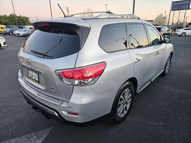 2014 Nissan Pathfinder SV