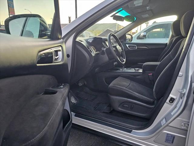 2014 Nissan Pathfinder SV