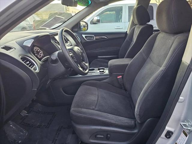 2014 Nissan Pathfinder SV
