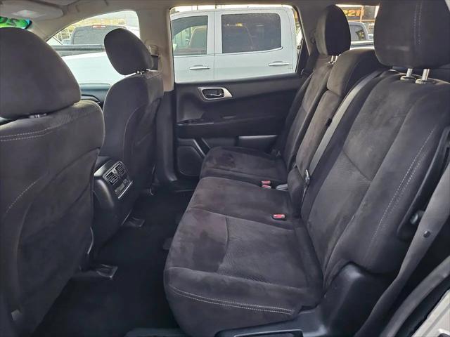 2014 Nissan Pathfinder SV
