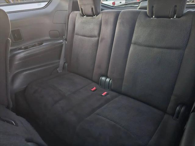 2014 Nissan Pathfinder SV