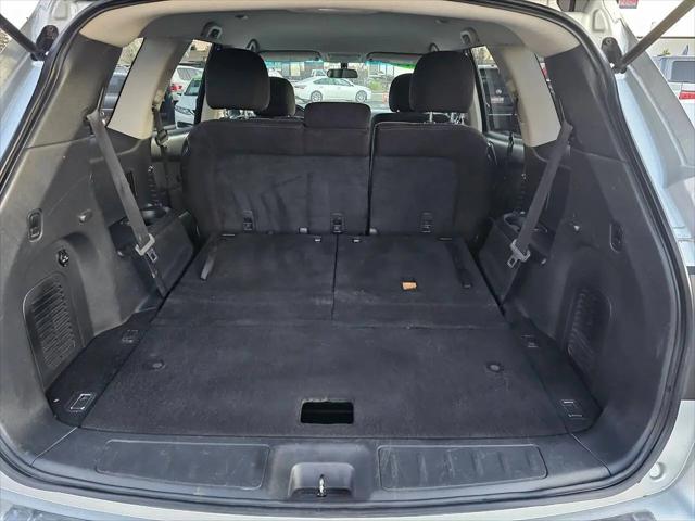 2014 Nissan Pathfinder SV
