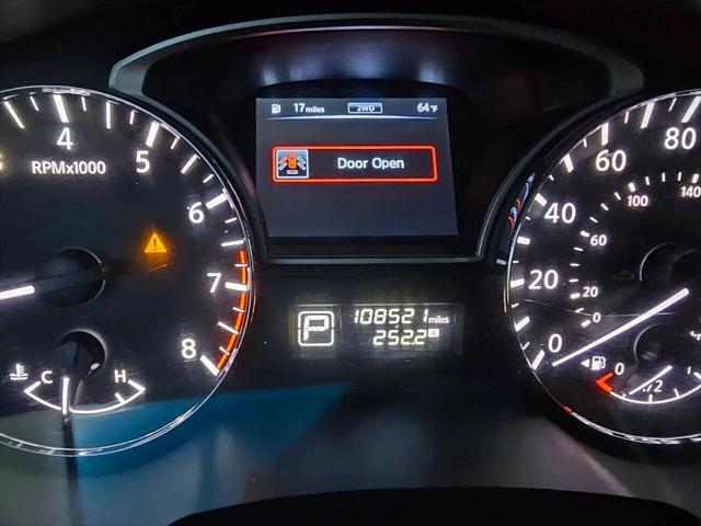 2014 Nissan Pathfinder SV