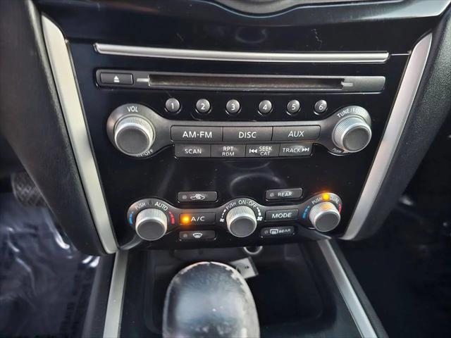 2014 Nissan Pathfinder SV