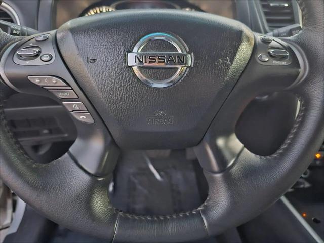 2014 Nissan Pathfinder SV