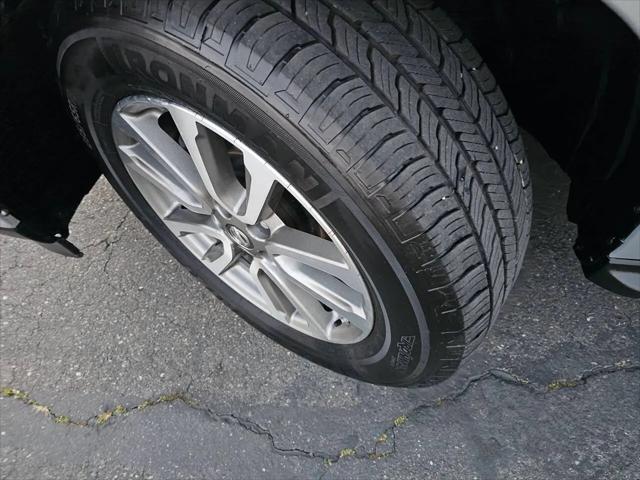 2014 Nissan Pathfinder SV