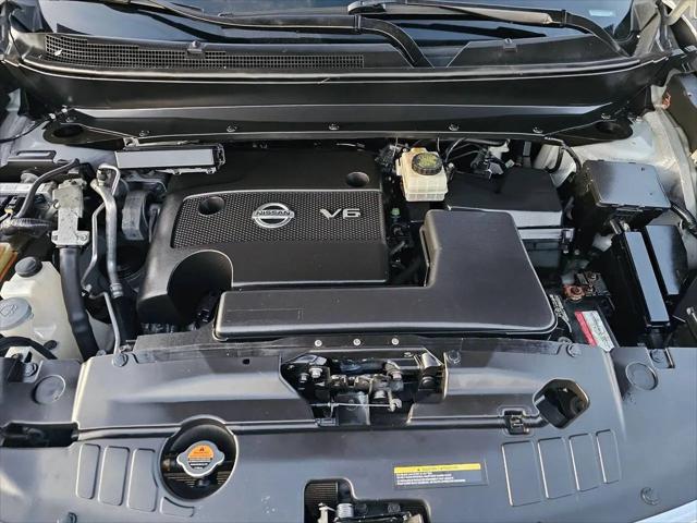 2014 Nissan Pathfinder SV