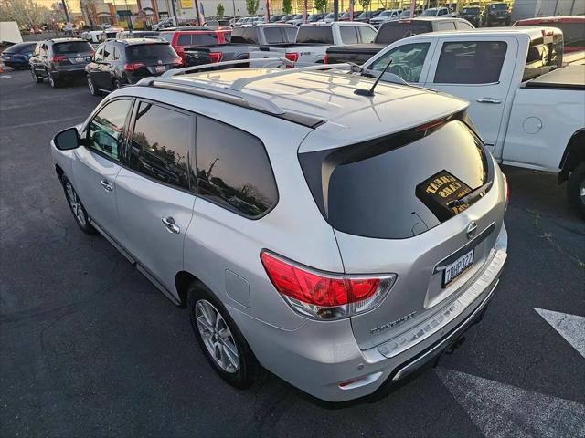 2014 Nissan Pathfinder SV