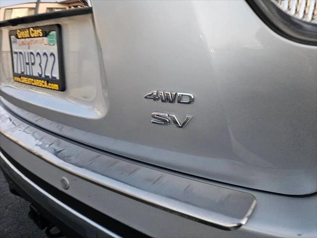 2014 Nissan Pathfinder SV
