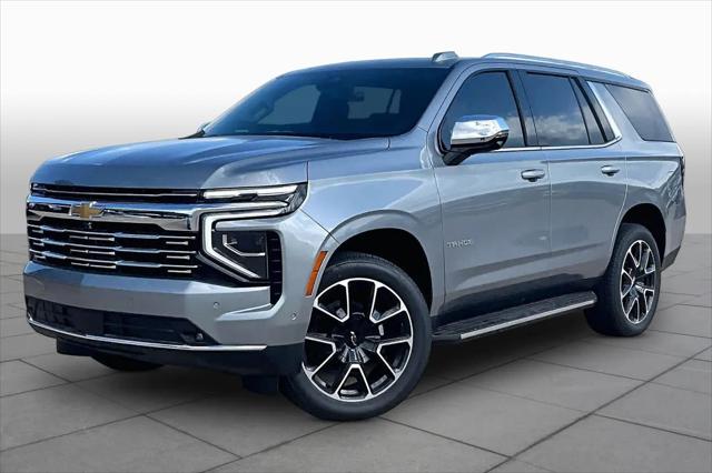 2026 Chevrolet Tahoe 4WD Premier