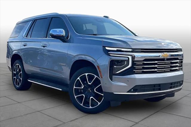 2026 Chevrolet Tahoe 4WD Premier