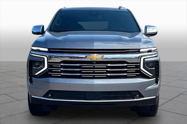 2026 Chevrolet Tahoe 4WD Premier