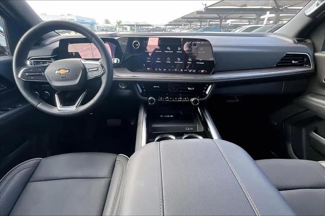 2026 Chevrolet Tahoe 4WD Premier
