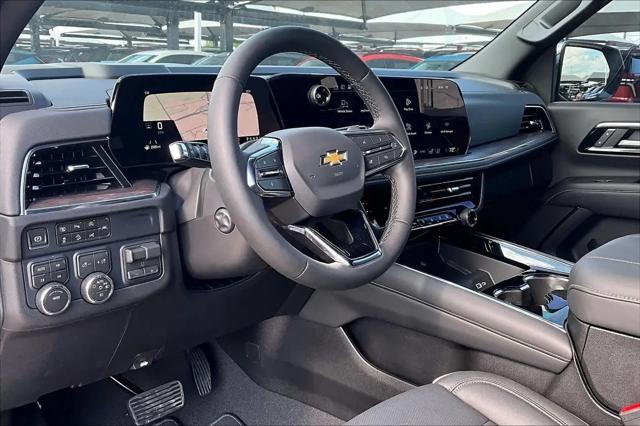 2026 Chevrolet Tahoe 4WD Premier