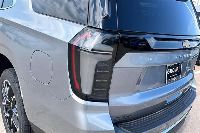 2026 Chevrolet Tahoe 4WD Premier